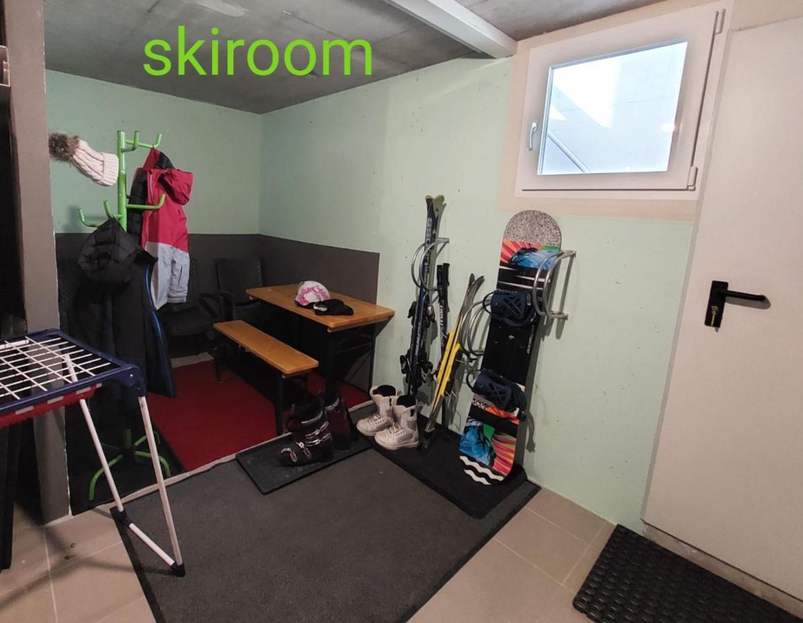 Ferienwohnung Neuheim Niederau Exterior foto