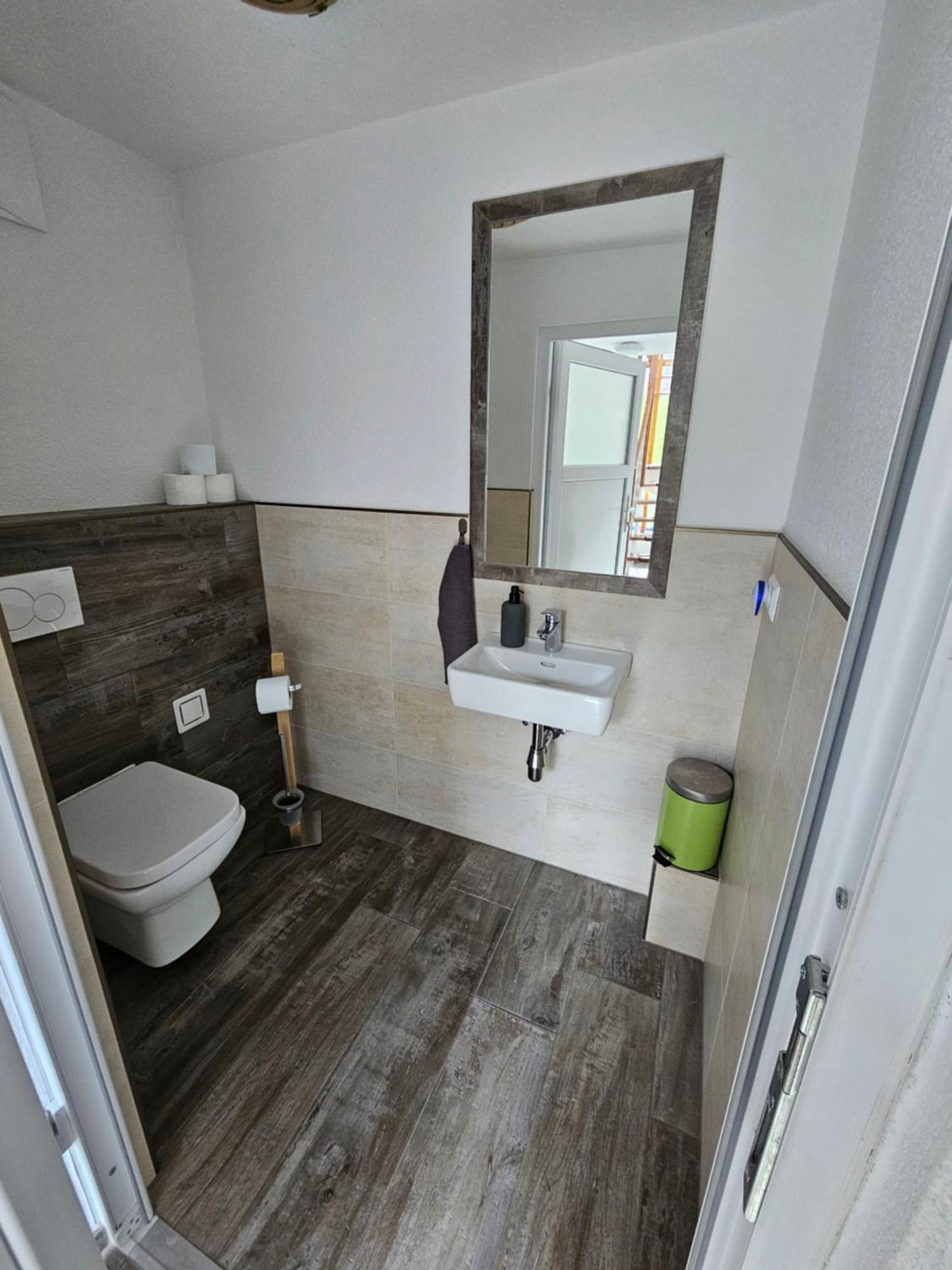 Ferienwohnung Neuheim Niederau Exterior foto