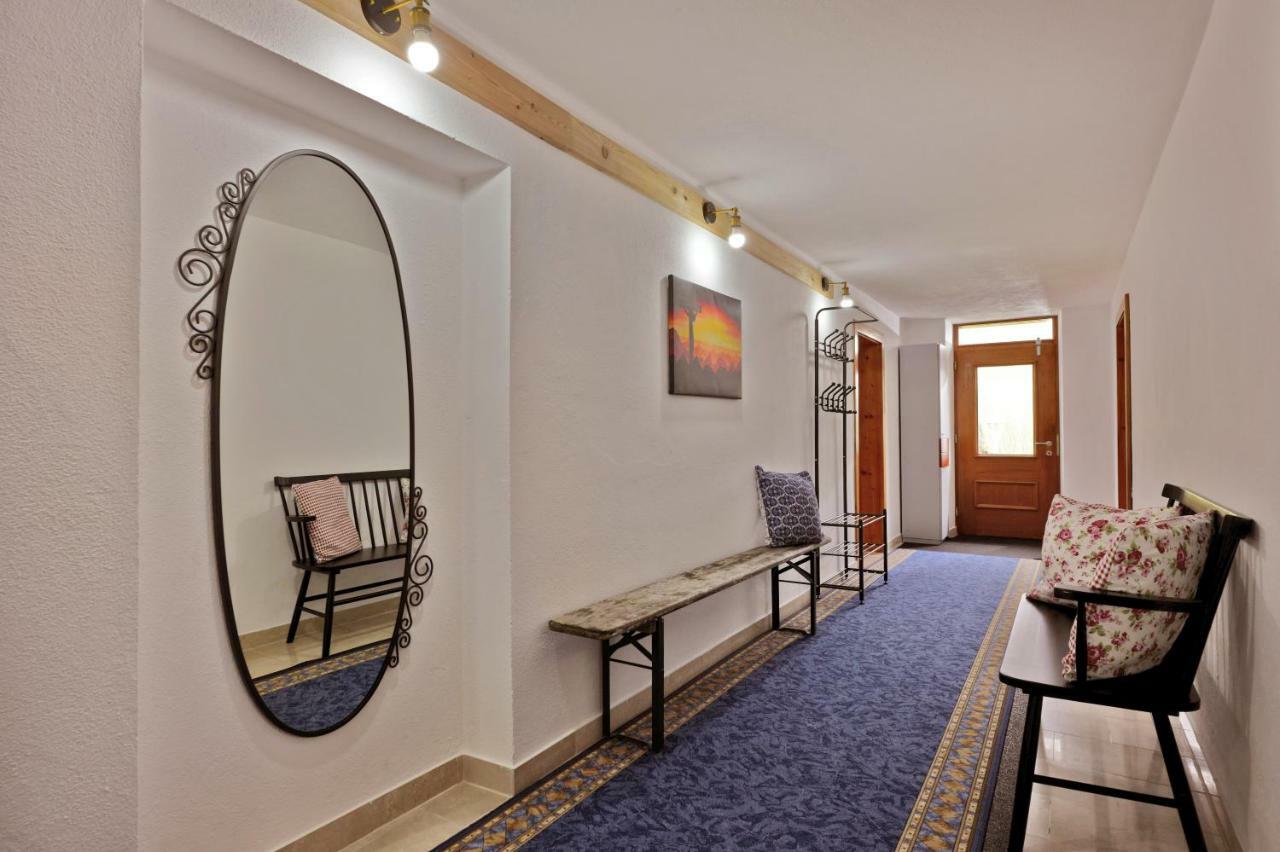 Ferienwohnung Neuheim Niederau Exterior foto